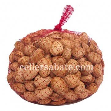 Almendra Mollar con cáscara 1kg