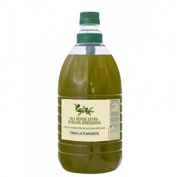 Huile d'Olive Arbequina Plantadeta 2L (Nouvelle Récolte)