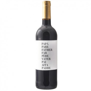 Vino Papá Pare Father edición especial