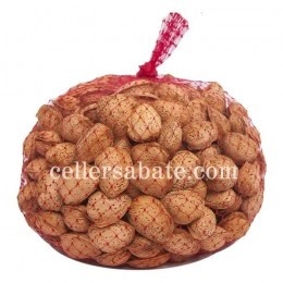 Almendra Mollar con cáscara 1kg