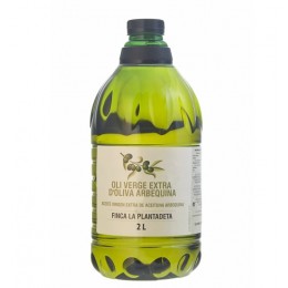 Huile d'Olive Arbequina Plantadeta 2L